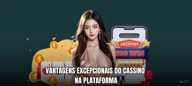 Configurações úteis dentro do app br777