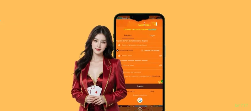 Configurações úteis dentro do app br777